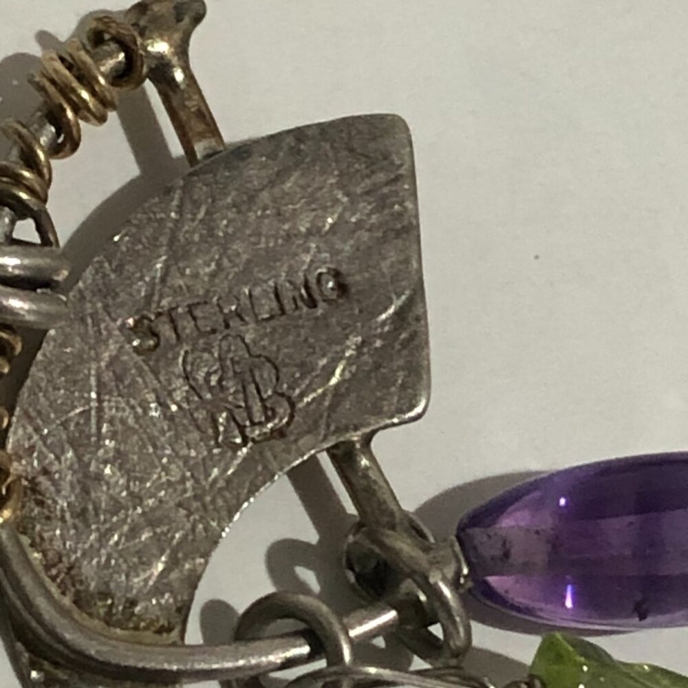 Help Me Identify This Signature On Earrings